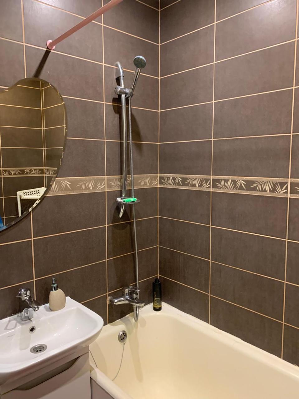 Apartament On Chernihivska Kiev Luaran gambar