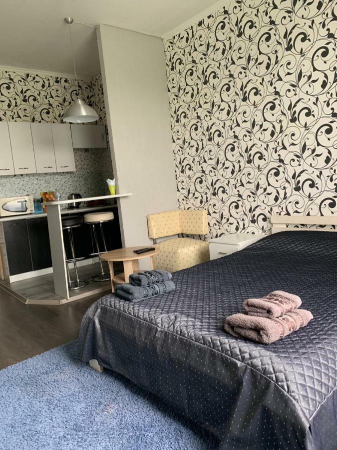 Apartament On Chernihivska Kiev Luaran gambar